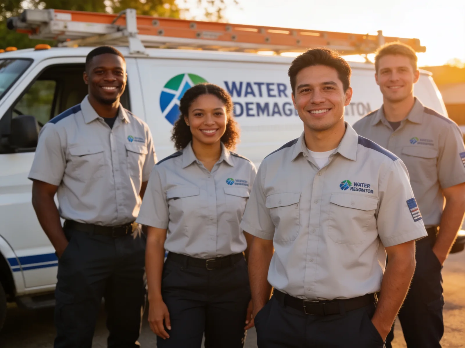 Water Damage Restoration company in Maury, NC